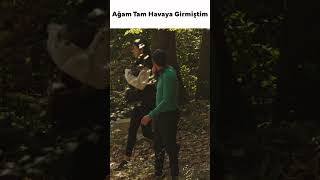 Ağam Tam Havaya Girmiştim Ül Ğigibi