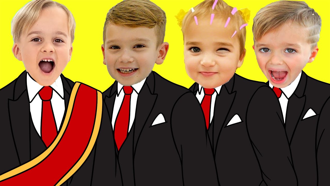 Vlad and Niki - Coffin Dance Meme Song (Cover) #15