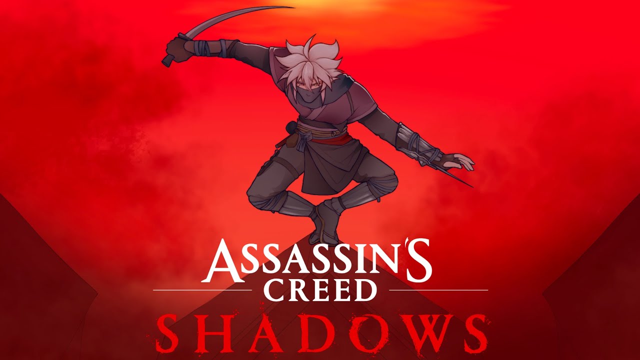 My First Time Playing Assassin Creed Shadow