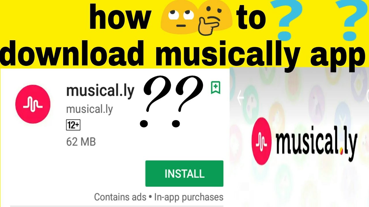 musically app download for computer