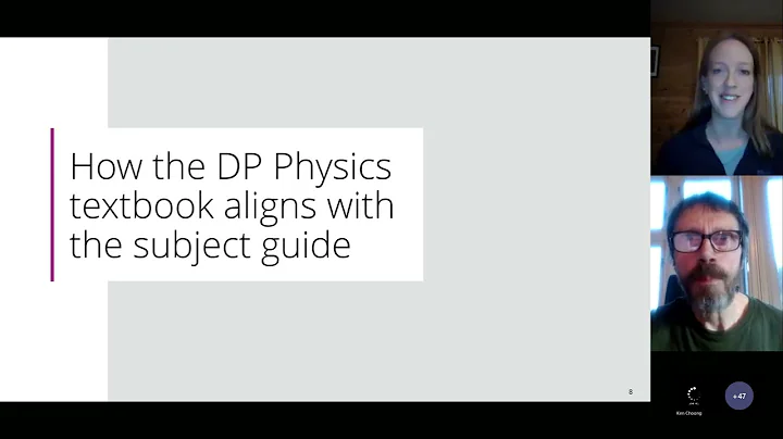 Getting to grips with the new IB DP Physics Subject Guide