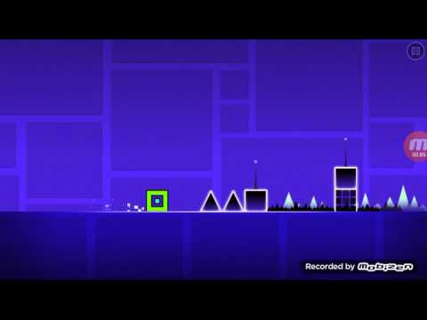 Geometry dash full version gameplay - YouTube