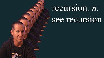 The power of recursive WITH in SQL