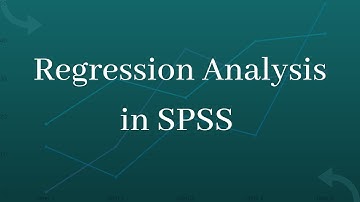 Regression Analysis in SPSS