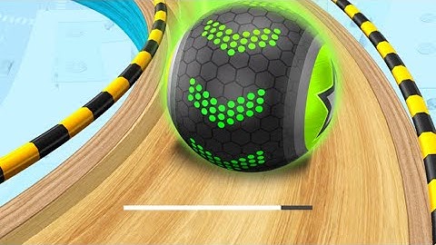 Super speedrun gameplay with Going Balls  Android iOS Gameplay New Update Level 58