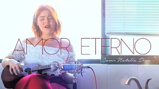 Amor Eterno - Juan Gabriel (Cover Ukulele) Natalia Díaz chords