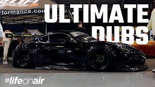 Ultimate Dubs 2023 x Air Lift Performance