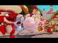 Монкарт клип Princesses Don T Cry Джин Хейст заказ Монкарт клип Princesses Don T Cry Джин Хейст заказ