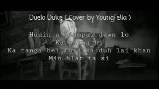 Duelo dulce (cover by YoungFella) _ phone record. Tive maimai