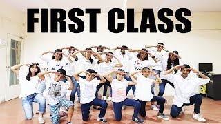 First Class Choreography For Beginners | Kalank | Varun D, Alia B, Kiara & Madhuri