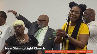 New Shining Light Church (Mothers Day) 5/14/2023