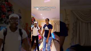 Told My Daughter To Come Dance With Me