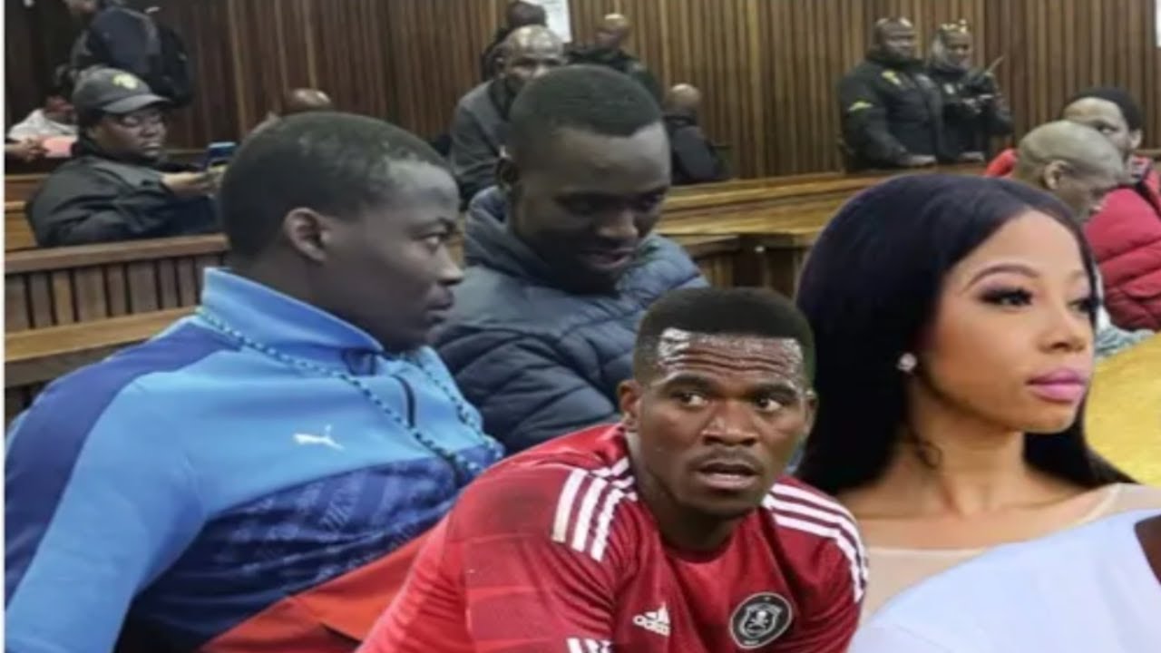 No Gold Tooth Found on Bongani Ntanzi #SenzoMeyiwaTrial #SenzoMeyiwa