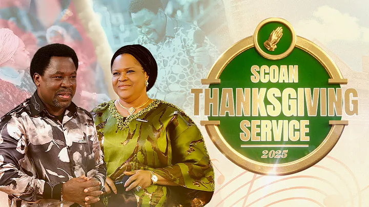 THE SCOAN THANKSGIVING SERVICE 2025 | DECEMBER 7, 2025 | Live on Emmanuel TV