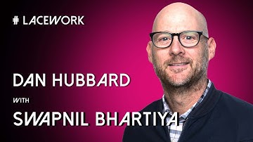 Customers Want To Know How Secure Are You | Dan Hubbard - Lacework
