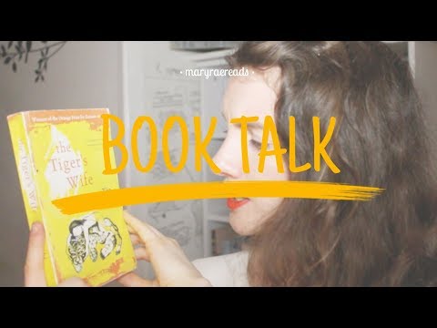 The Tiger's Wife by Tea Obreht | Book Talk
