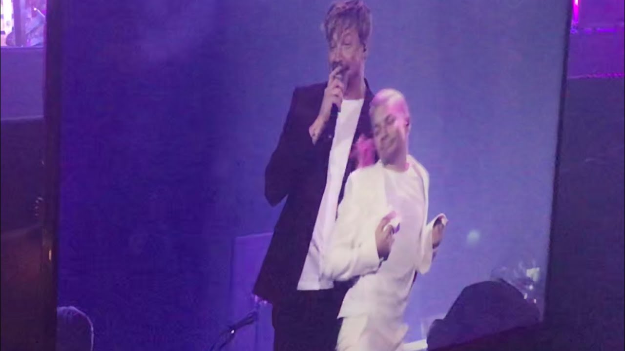 Samu Haber - HANURI - Vain elämää kausi 10 - LIVE Hartwall Areena 29.12.2019