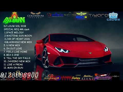 SPECIAL TAHUN BARU REMIX  !!! BERGETAR DIDALAM ROOM..MENEMANI LIBURAN ANDA...BREAKBEAT FULLBASS 2026