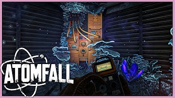 Signal Redirector and Freeing Dr Garrow from Prison - ATOMFALL Gameplay