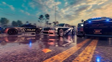 BEST Pursuit Mods In NFS Heat