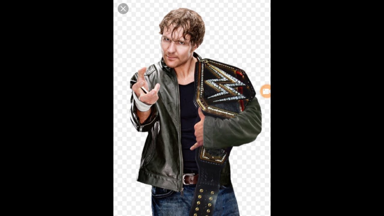 TOP 10 MOVES OF DEAN AMBROSE YouTube