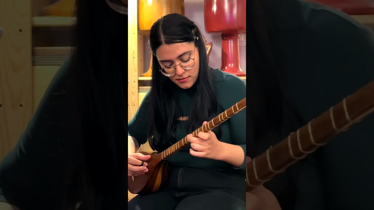 Kiavash Music Toronto Canada Persian Setar, Sehtar, Sitar  آموزشگاه موسیقی کیاوش تیموریان