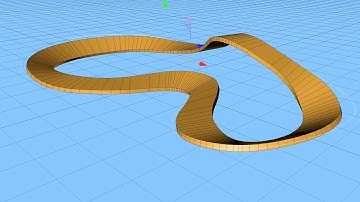 Sweeps and Rail Splines in Cinema 4D