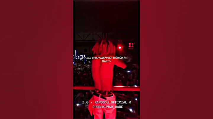 ⚡MC Stan Basti ka Hasti song Edited Status 👽⚡ #mcstannewsong #mcstan #mcstanedits #mcstanstatus #dhh