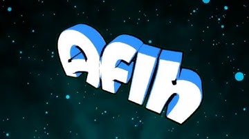 Minha intro by eu afih