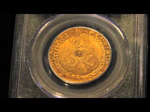 Blanchard Rare Coins: $7.4 Million U.S. Gold Coin