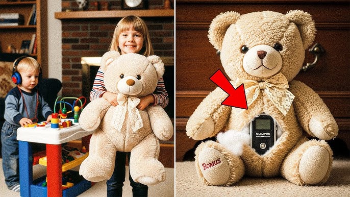Girl Vanished From Her Living Room in 1998 — 16 Years Later Her Brother  Cuts Open Her Teddy Bear… - YouTube