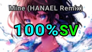 Malody4Ksv Mine Hanael Remix Lvl11 100%