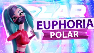 POLAR - EUPHORIA (Lyrics Video)