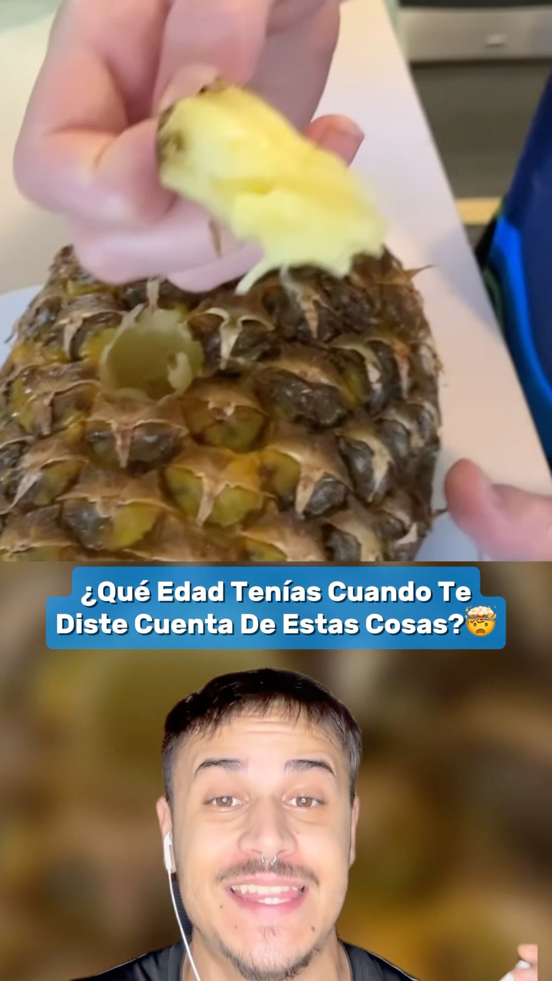 ¿Qué Edad Tenías Cuando Te Diste Cuenta De Estas Cosas? Parte 13 #shorts