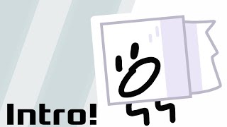 Among Objects New Intro