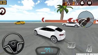 Drive for Speed: Simulator 2018 | Car Driving # Luxury Car Unlocked Race Mode - Android GamePlay HD screenshot 3