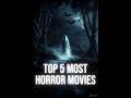 Duniya Ki 5 Sabse Khaufnaak Horror Movies 😱#horrormovies#scarymovies#horror#top5movies