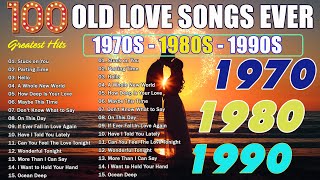 Romantic Love Songs 2025 💖 Best Old Love Songs 70s 80s & 90s 🎶 Love Songs Of All Time Playlist