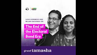 The End of the Electoral Bond Era