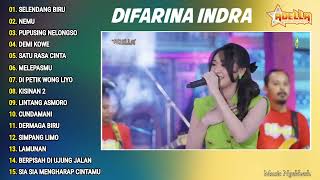 Difarina Indra Full Album 'SELENDANG BIRU, NEMU' Om Adella | Dangdut Koplo Terbaru 2024