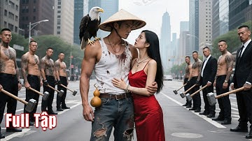 Chiến thần bất bại xuống núi vô tình cứu nữ Tổng Tài bị đám giang hồ bắt nạt, liền được cô trao thân