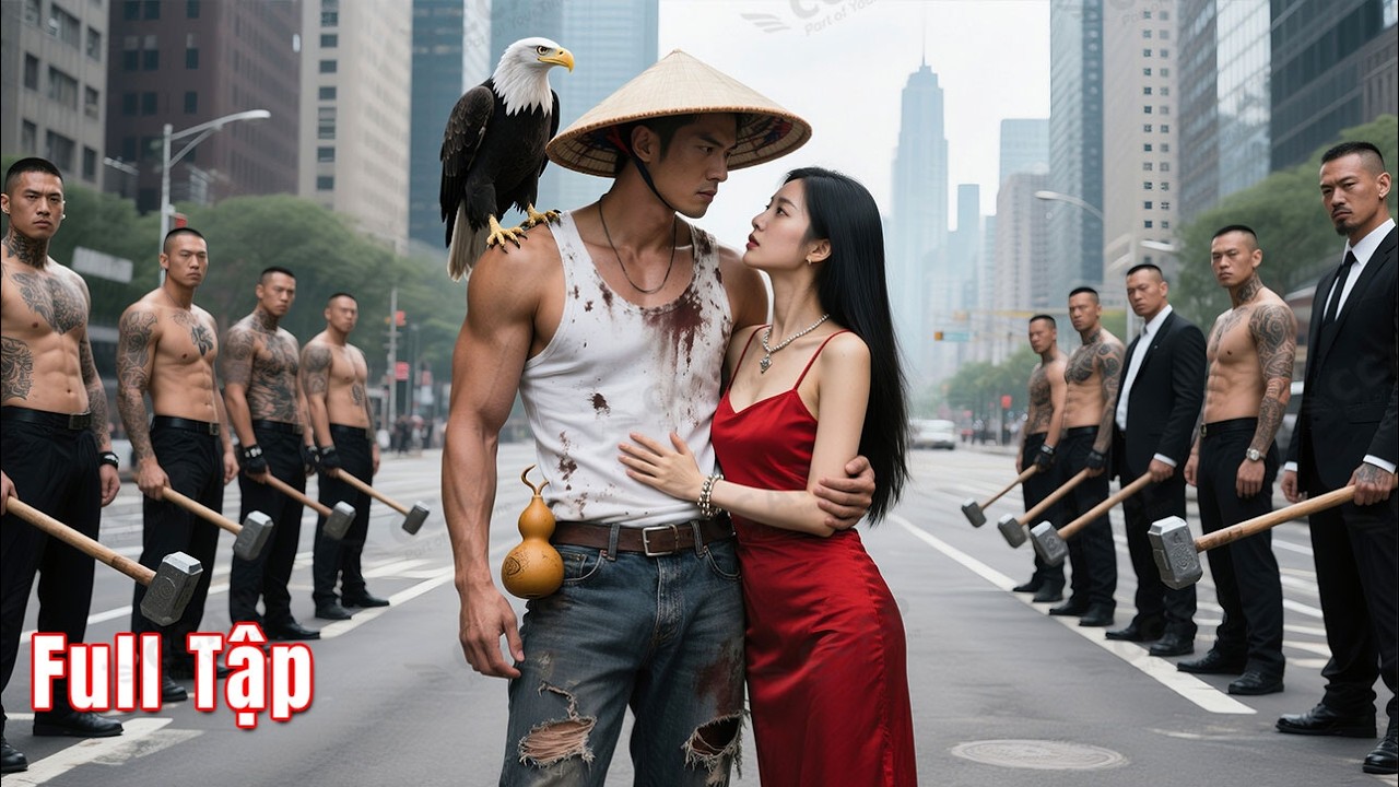 Chiến thần bất bại xuống núi vô tình cứu nữ Tổng Tài bị đám giang hồ bắt nạt, liền được cô trao thân