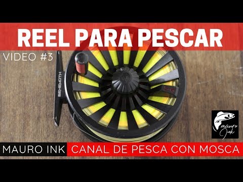 REEL, REEL DE PESCA, REEL para PESCAR, pesca con caña, pesca 