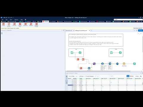 Alteryx Weekly Challenge #292 - It's About Pivoting, Prepping, & Reporting