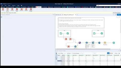 Alteryx Weekly Challenge #292 - It