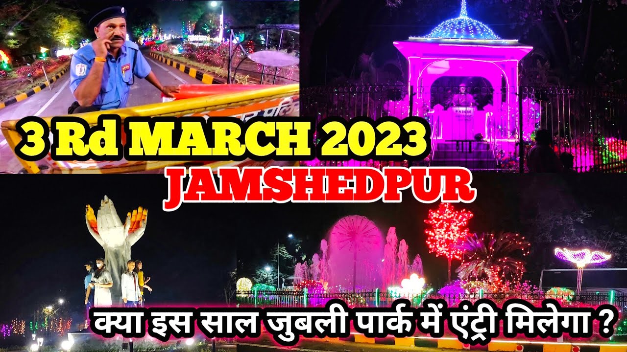 3RD MARCH 2023 JAMSHEDPUR Founders Day Celebration YouTube