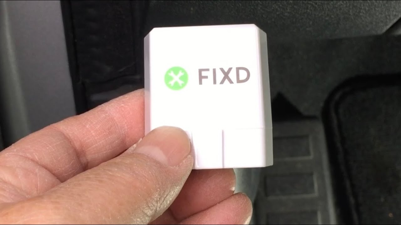 Fix'd Code Reader $20 FIXD Car OBD Code Reader: Review and User Experience to Diagnosis ...