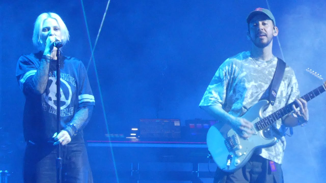 LINKIN PARK - FULL SHOW - FROM ZERO TOUR@Xfinity Mobile Arena Philadelphia 8/16/25