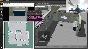 Turtlebot2 ROS Simulation - Noetic