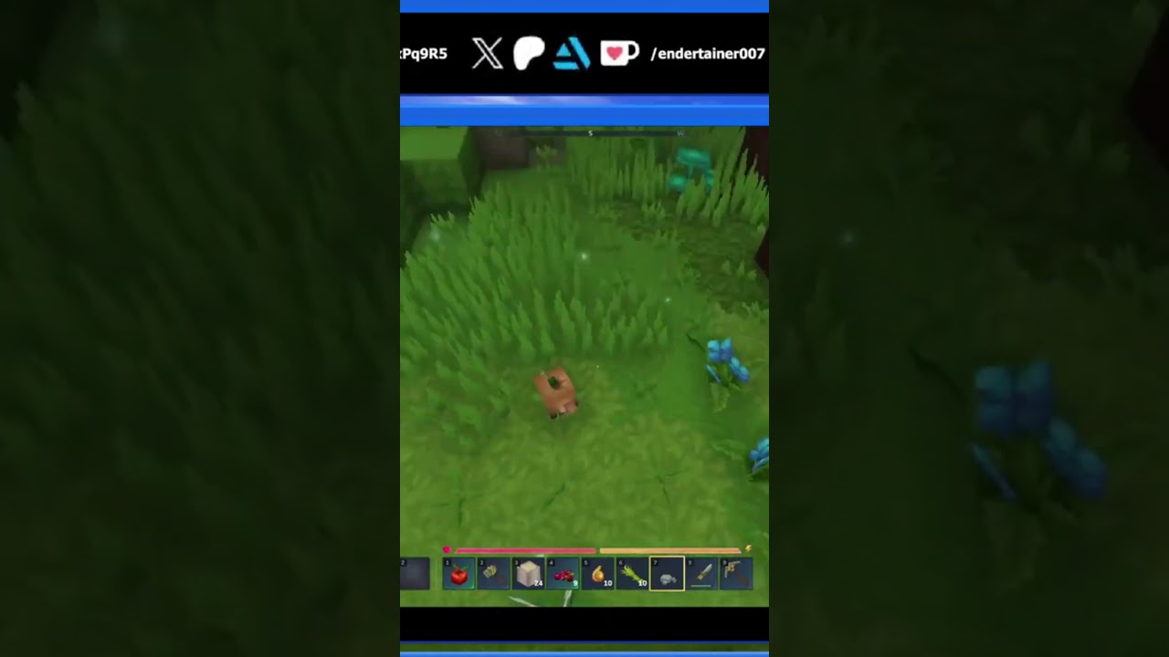 Первое впечатление от Hytale